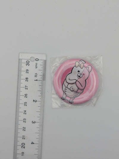 Monomi Danganronpa Can Badge