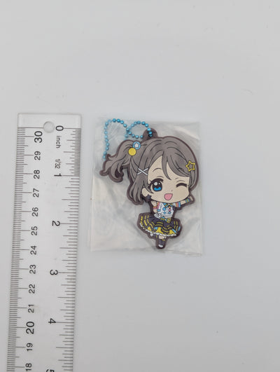 You Watanabe Love Live Rubber Strap