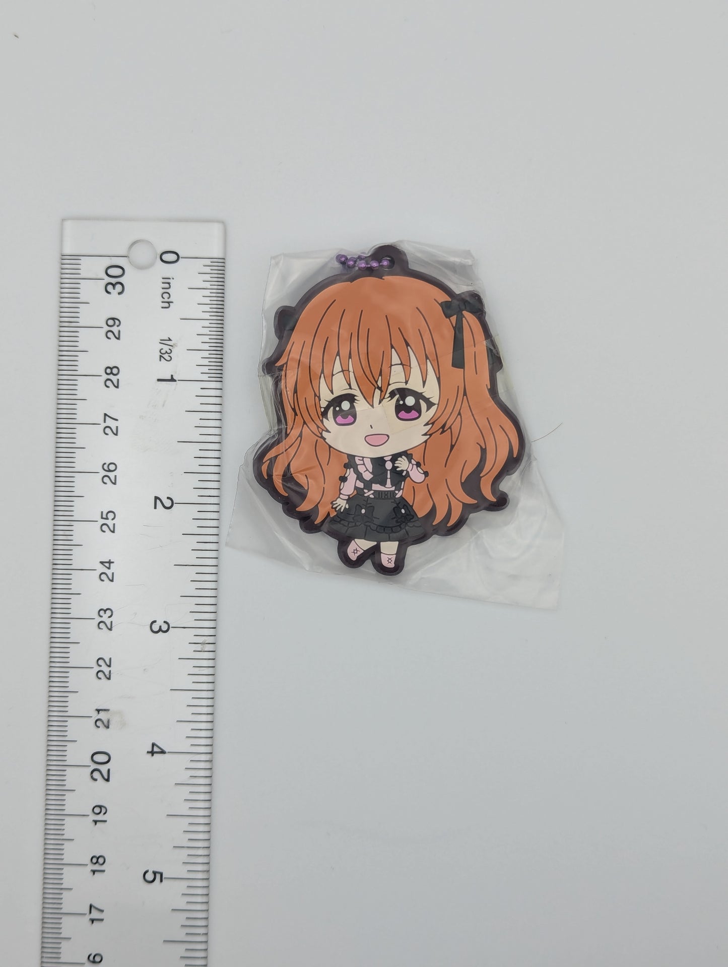 Kanata Konoe Love Live! Nijigasaki Rubber Strap