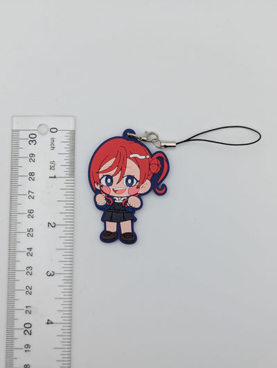 Mei Yoneme Love Live Rubber Strap