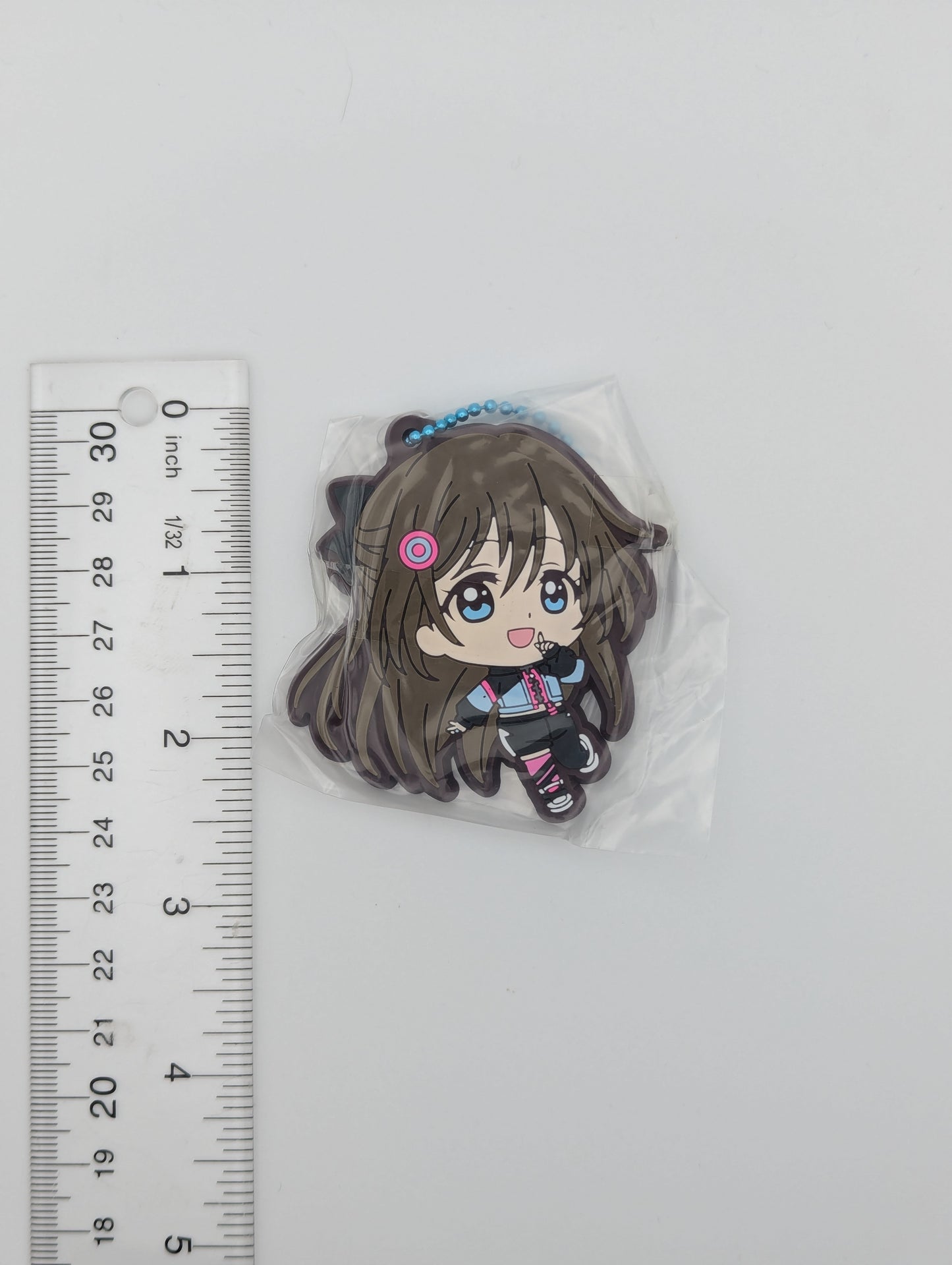 Shizuku Osaka Love Live Rubber Strap