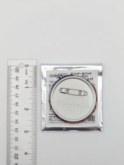 Nene Kusanagi Project Sekai Glitter Can Badge