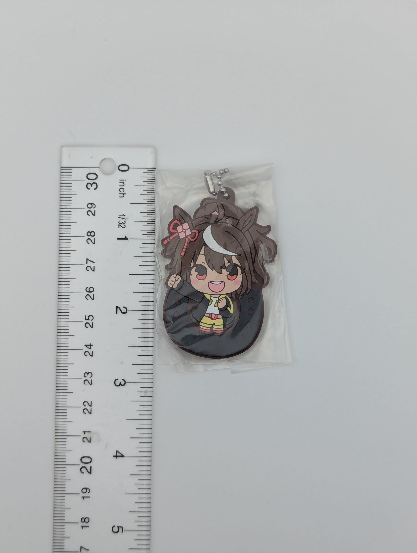 Kitasan Black Umamusume: Pretty Derby Rubber Strap