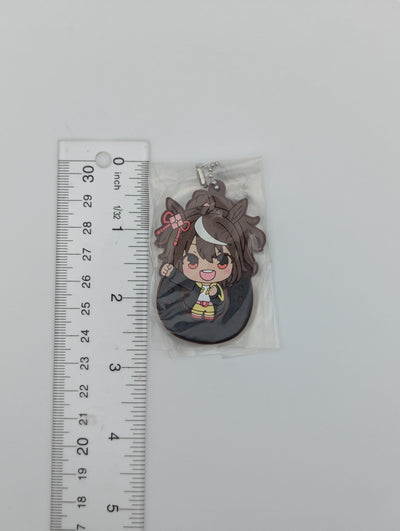 Kitasan Black Umamusume: Pretty Derby Rubber Strap