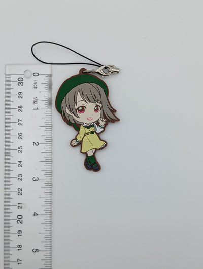 Kasumi Nakasu Love Live Rubber Strap