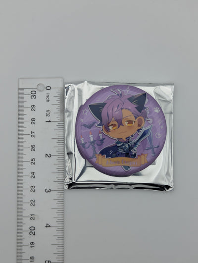 Adonis Otogari Ensemble Stars CN Kitty Can Badge