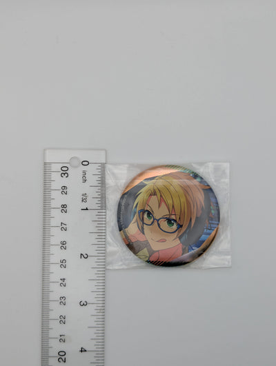 Makoto Yuki Ensemble Stars Can Badge