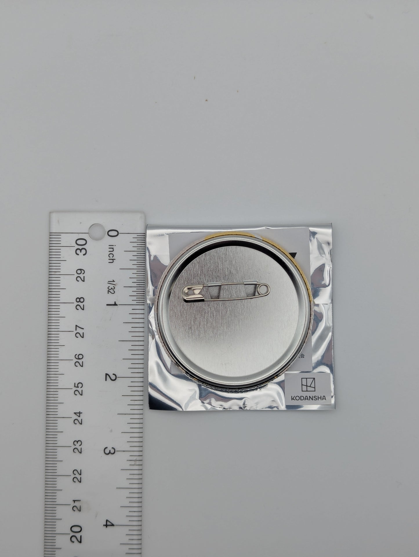 Bachira Meguru Blue Lock Wafuku Kemomimi Can Badge