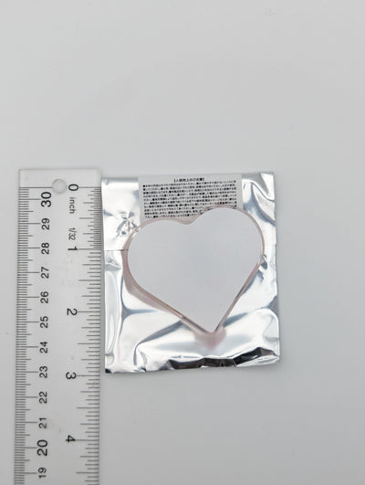 Umi Sonoda & Eli Ayase Love Live UR Pair Acrylic Heart Block