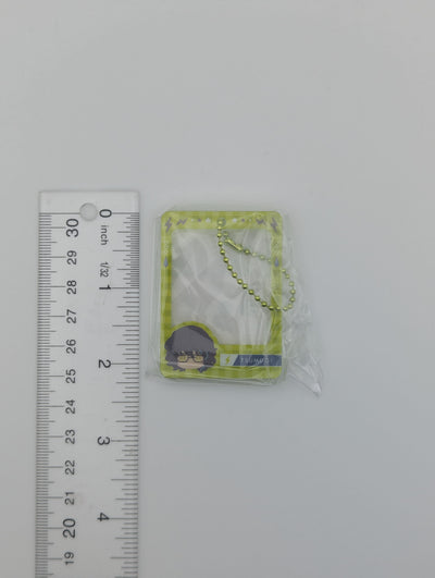 Tsumugi Aoba Ensemble Stars Acrylic Mini Photo Frame Keychain
