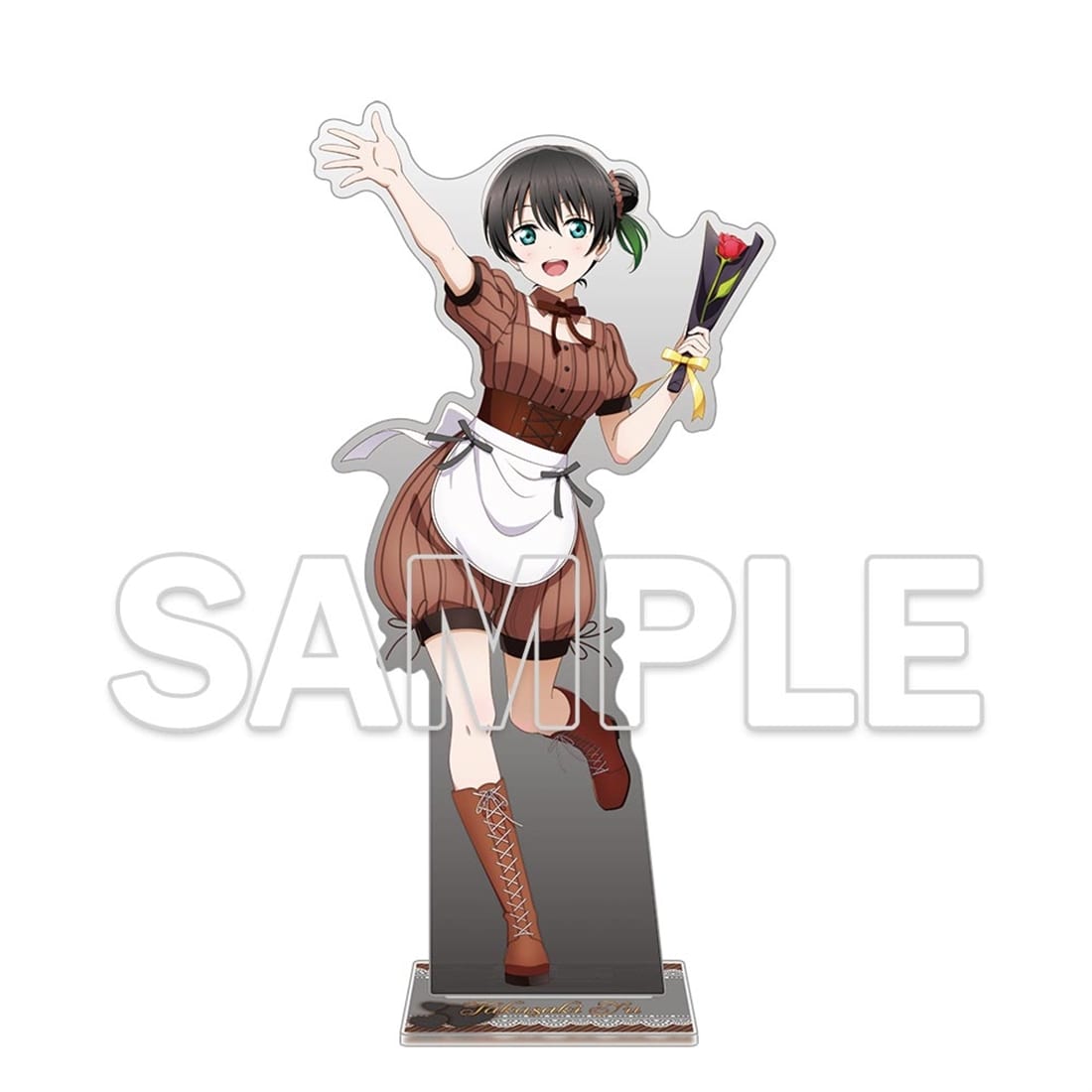 [PREORDER] Nijigasaki Love Live Valentine's POP UP BIG Acrylic Stands
