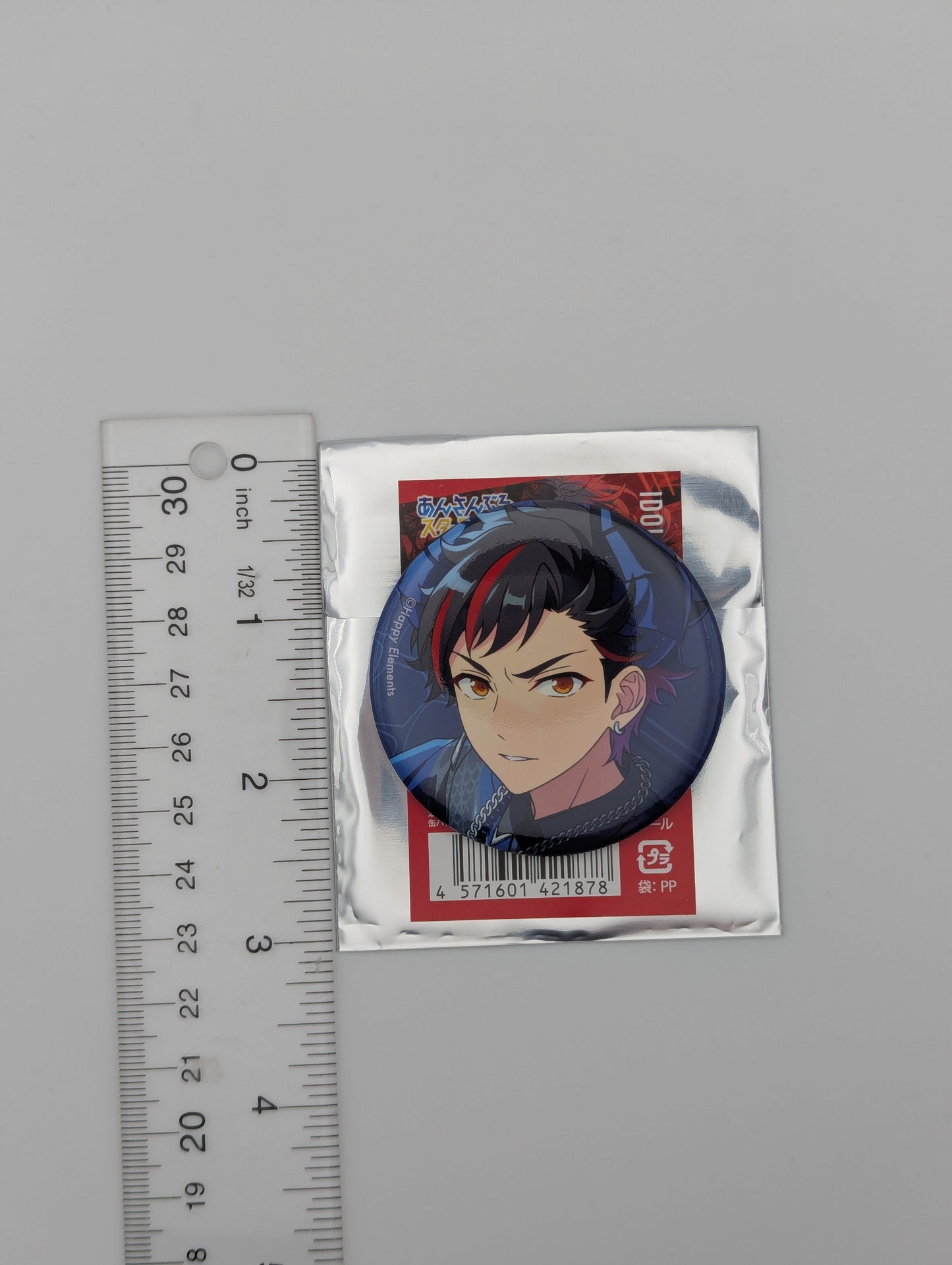 Tetora Nagumo Ensemble Stars Can Badge