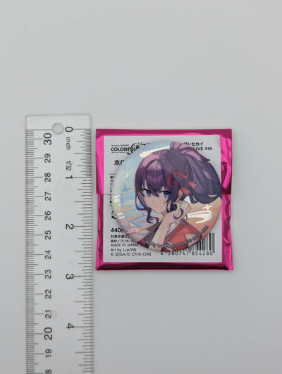 Mafuyu Asahina Project Sekai COLORFUL LIVE 4th -Unison- Can Badge