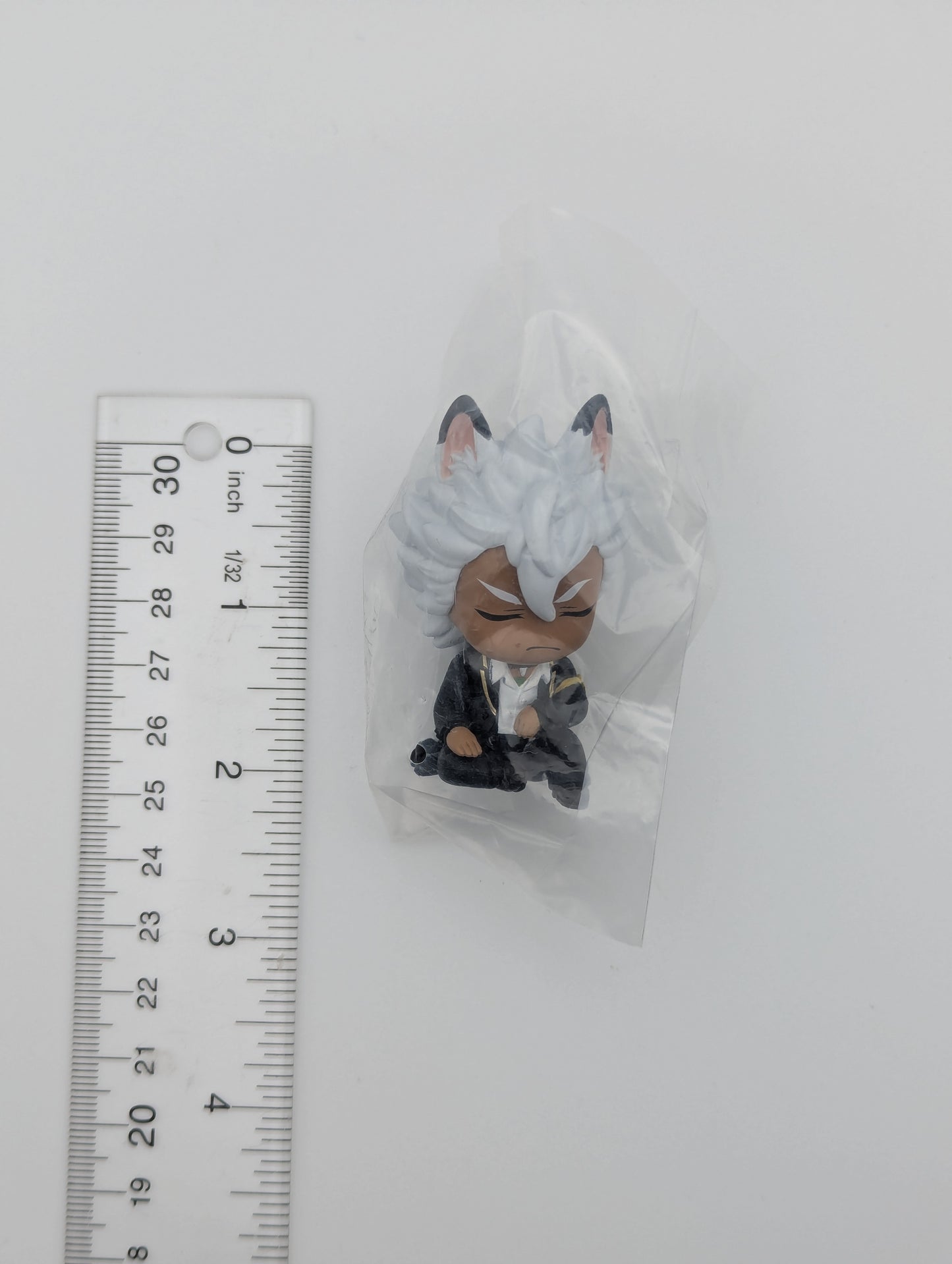 Jack Howl Twisted Wonderland Mini Figure