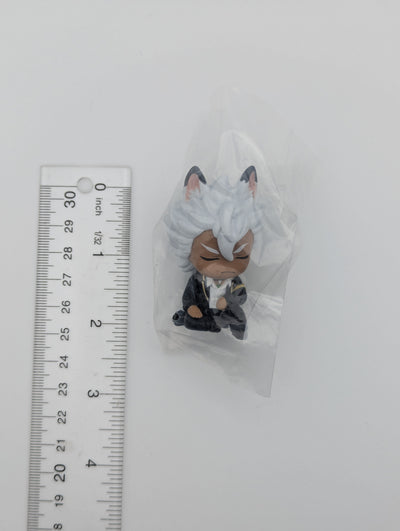 Jack Howl Twisted Wonderland Mini Figure
