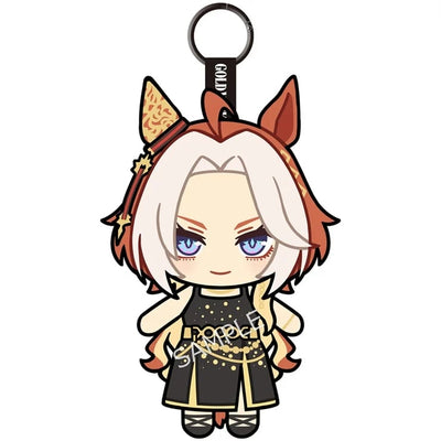 [PREORDER] Umamusume Pretty Derby Gold Week Plush Keychain