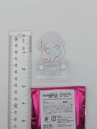 Honami Mochizuki Project Sekai COLORFUL LIVE 4th -Unison- Acrylic Clip Holder