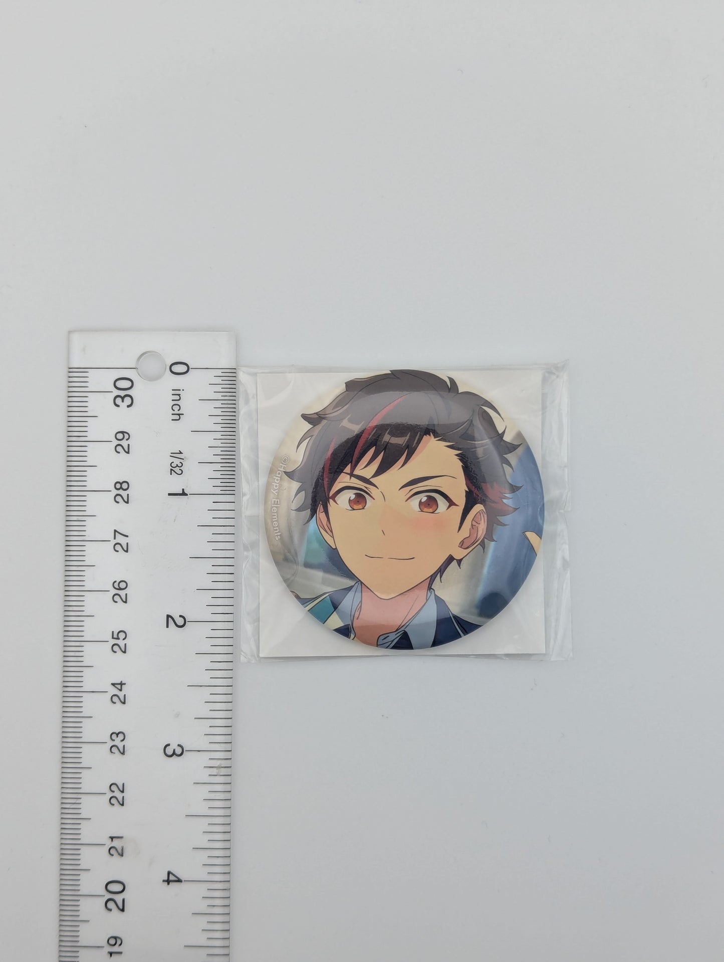 Tetora Nagumo Ensemble Stars Can Badge