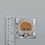 Kunigami Rensuke Blue Lock Wafuku Kemomimi Can Badge