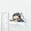 William T. Spears Black Butler Book of Circus Rubber Strap
