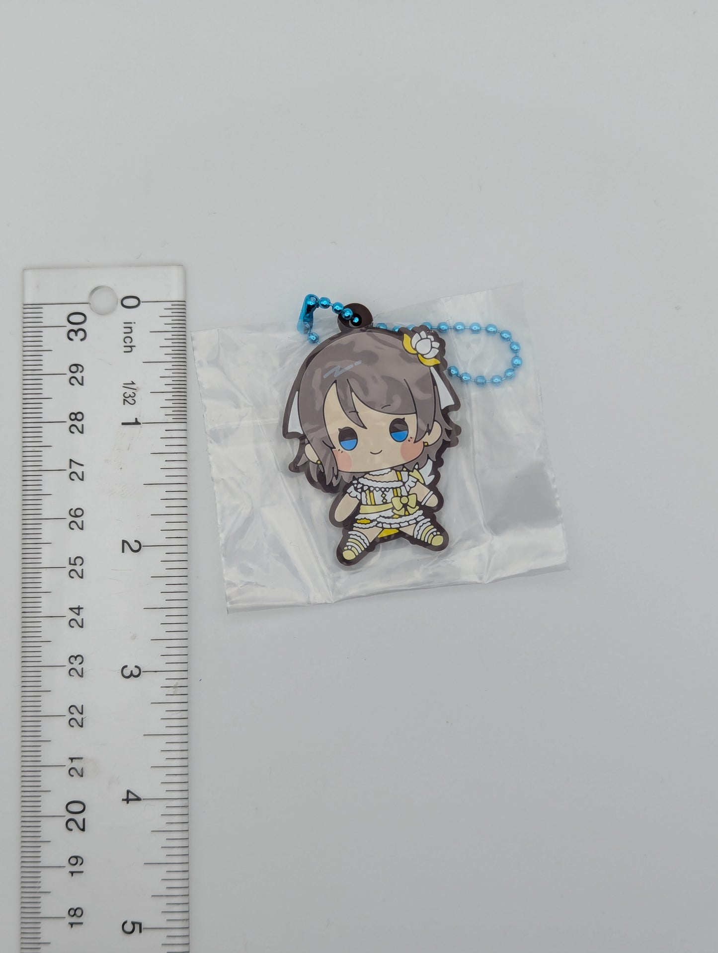 You Watanabe Love Live Rubber Strap