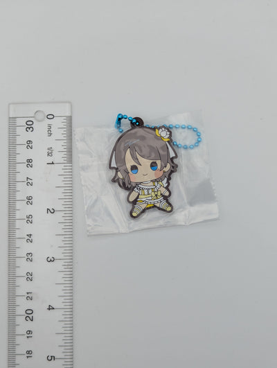 You Watanabe Love Live Rubber Strap