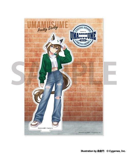 [PREORDER] Umamusume Pretty Derby x ZOZOTOWN Acrylic Stands