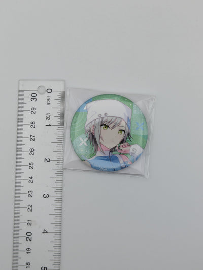 Shiho Hinomori Project Sekai Glitter Can Badge Box Bonus