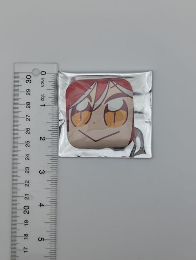 Natsume Sakasaki Ensemble Stars Squishy Badge