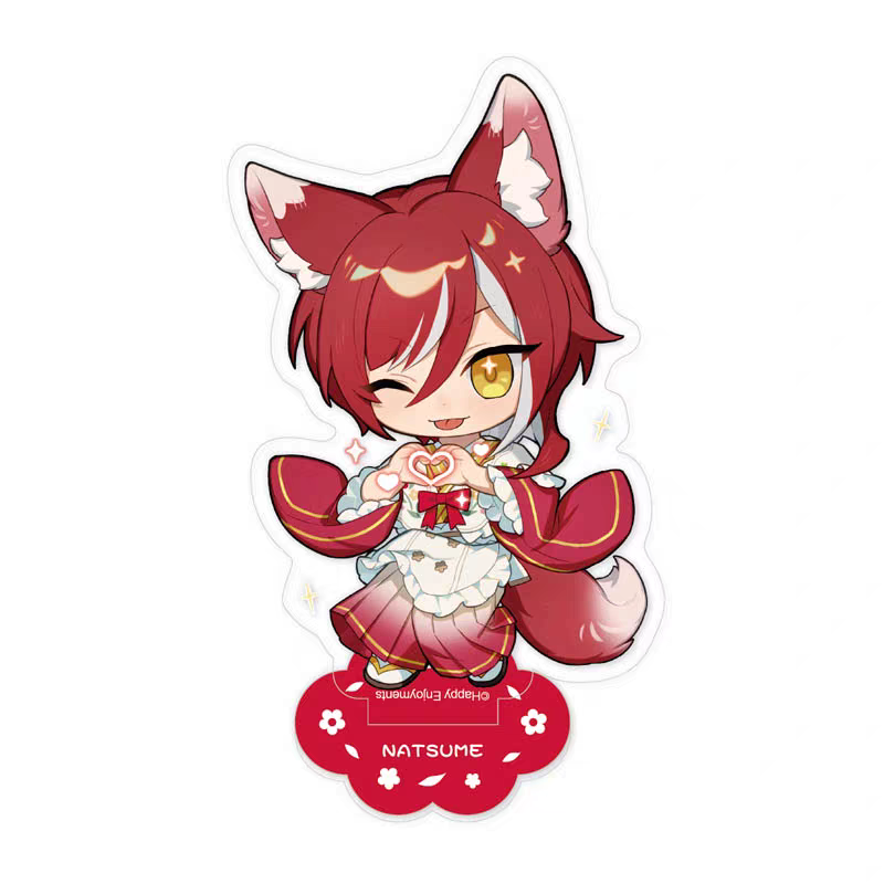 [PREORDER] CN Ensemble Stars Fox Tea Party Acrylic Stands