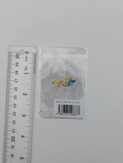 Russia Hetalia Art Card