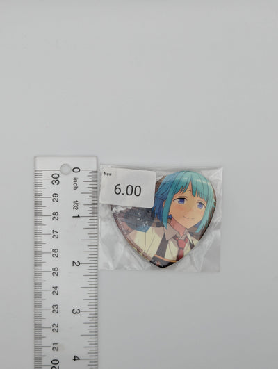 Hajime Shino Ensemble Stars Can Badge