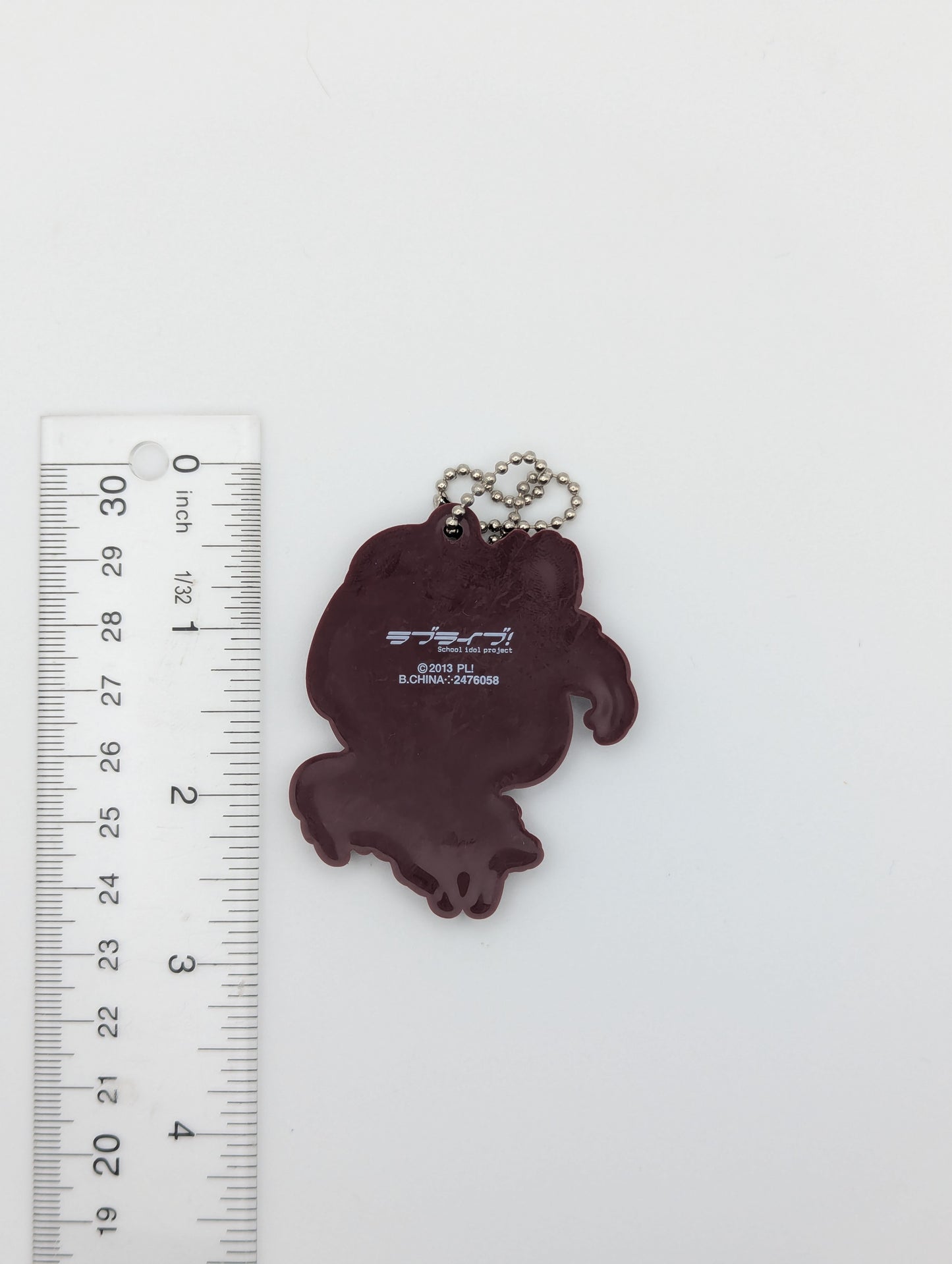 Kotori Minami Love Live Rubber Strap