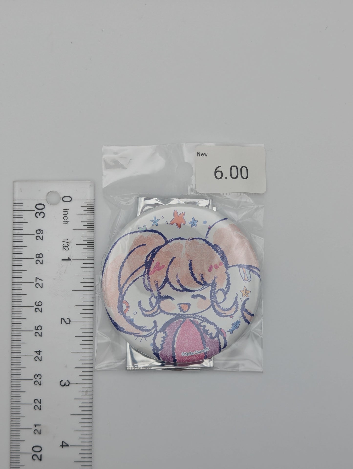 Hiyoko Saionji Danganronpa Can Badge