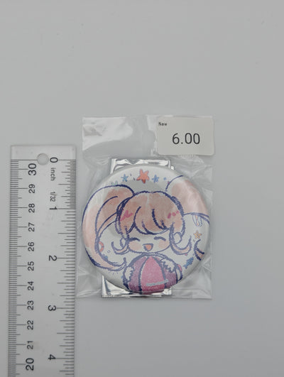 Hiyoko Saionji Danganronpa Can Badge
