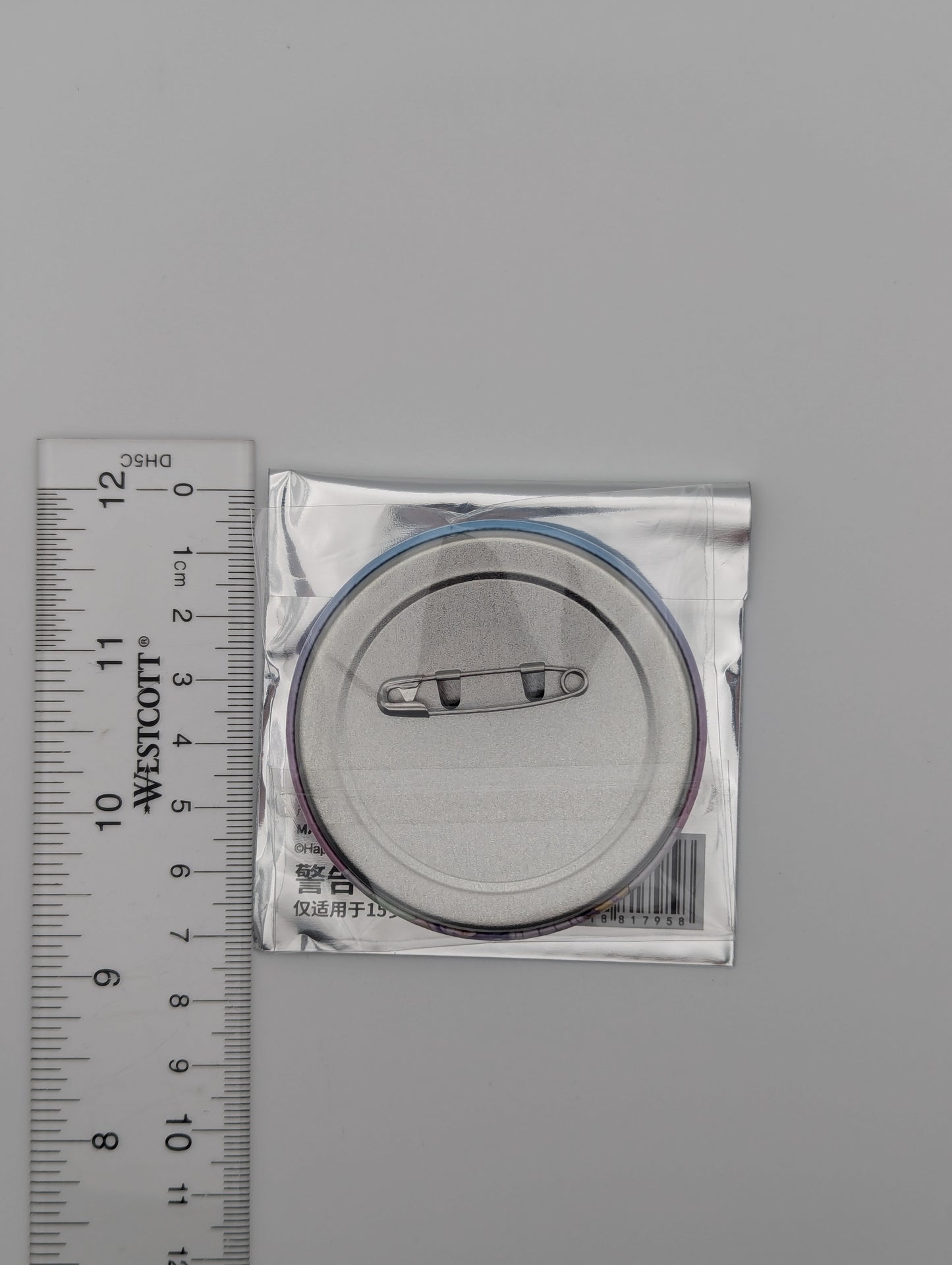 Makoto Yuuki Ensemble Stars CN Can Badge