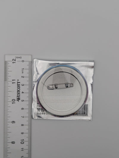 Makoto Yuuki Ensemble Stars CN Can Badge
