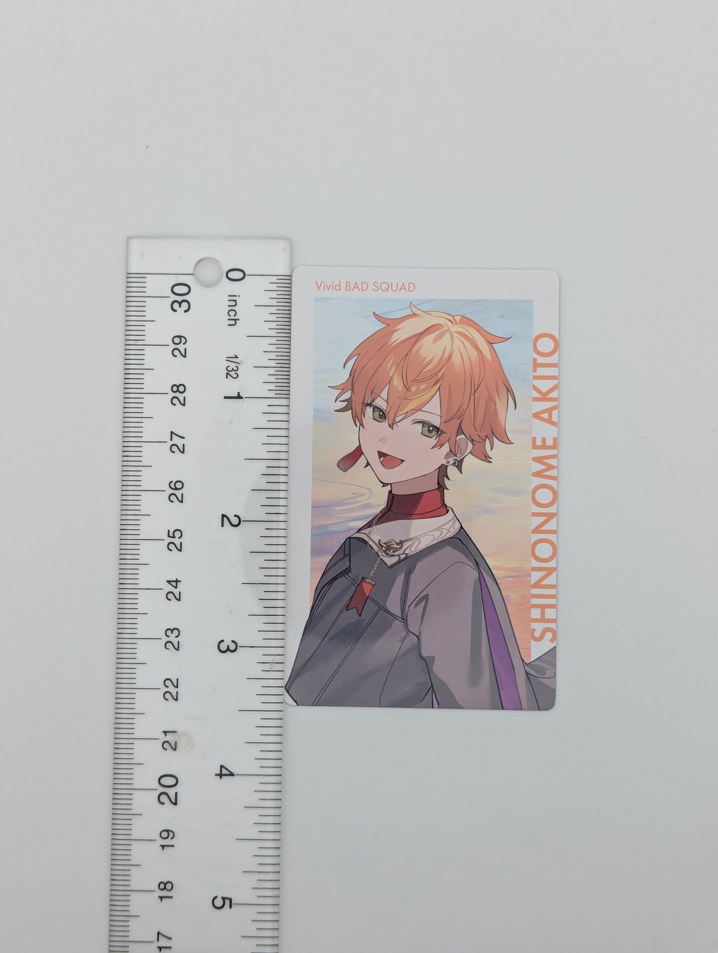 Akito Shinonome Project Sekai COLORFUL LIVE 4th -Unison- ePick Card