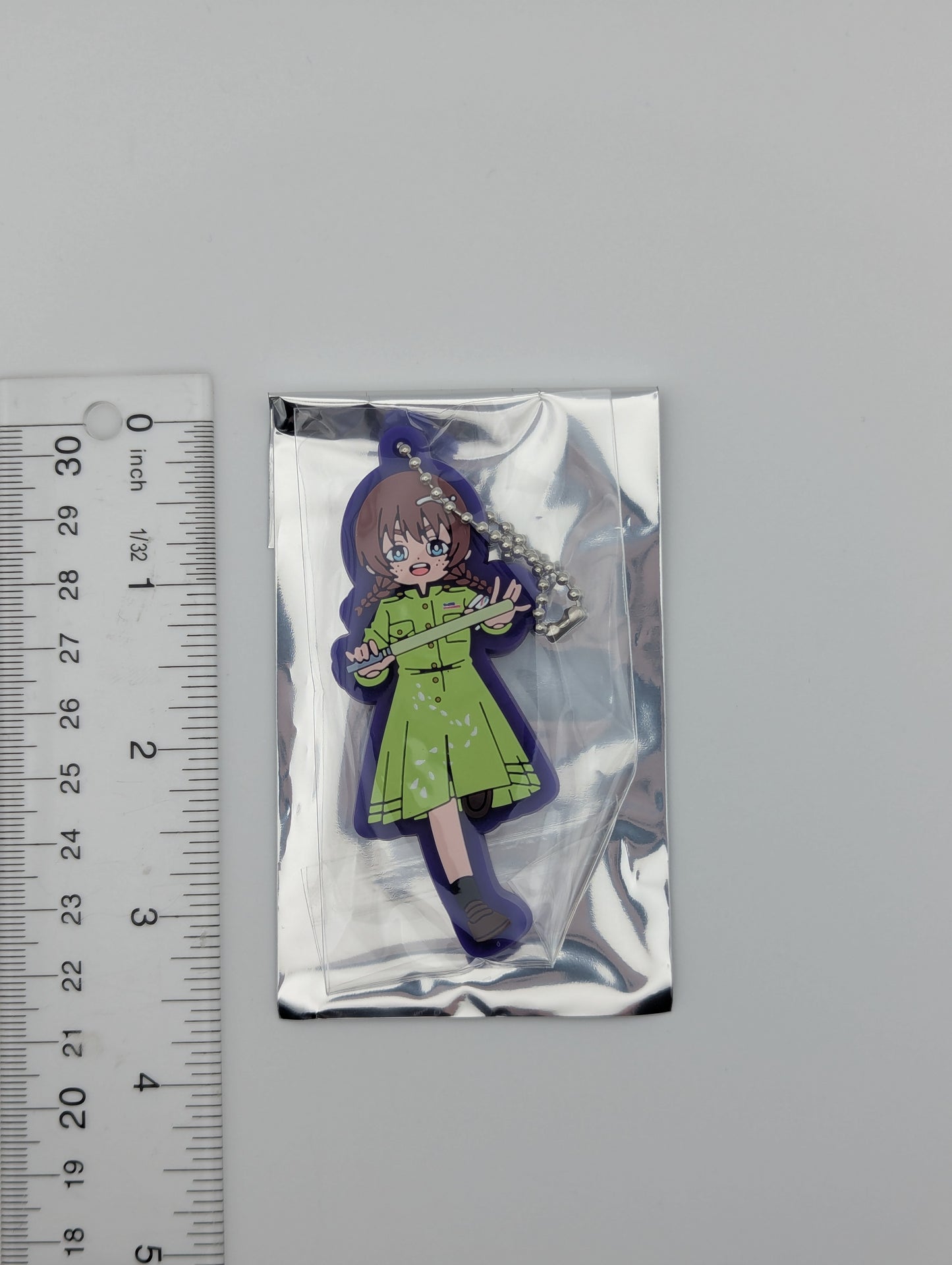 Emma Verde Love Live New Toro Rubber Strap