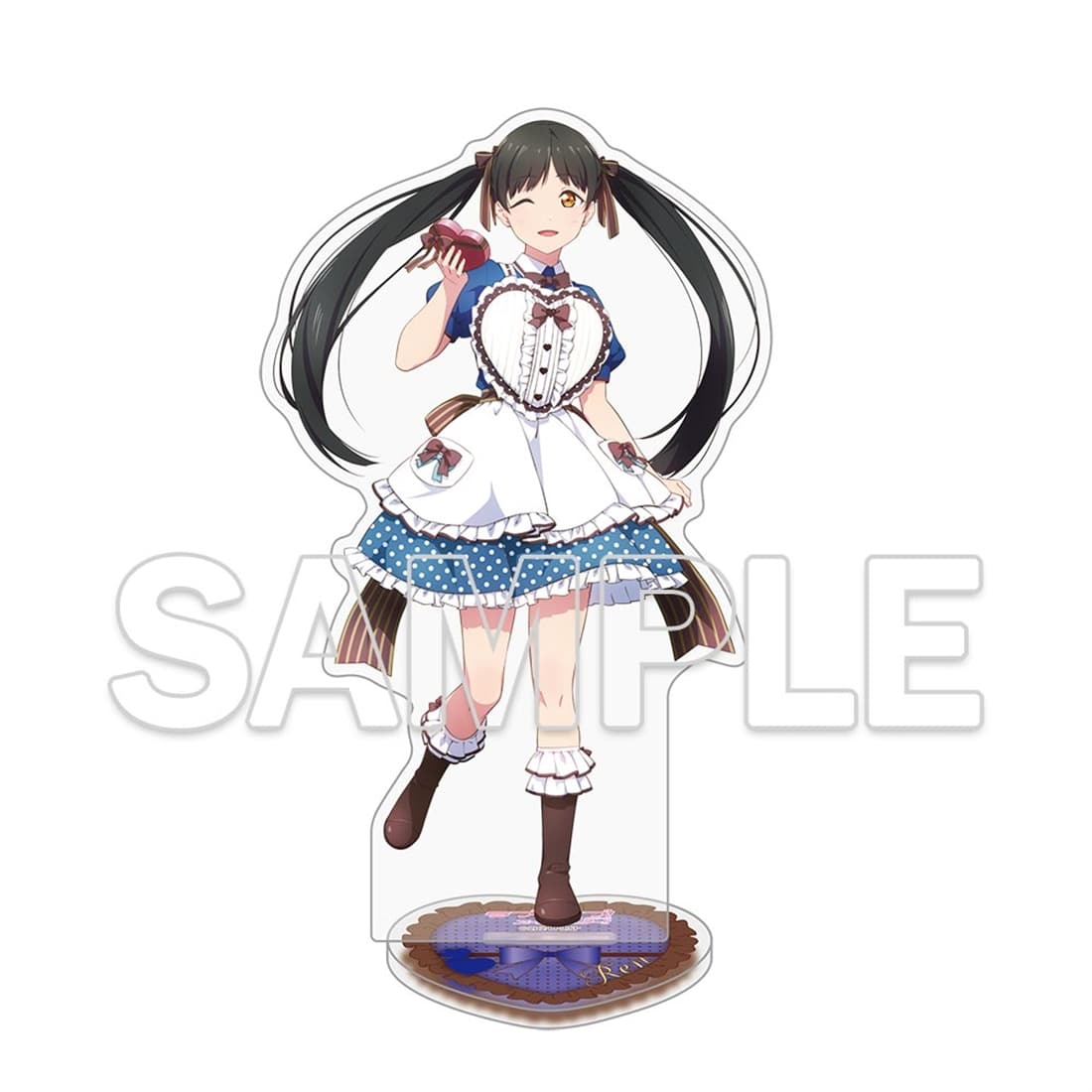 [PREORDER] Liella Love Live Valentine's POP UP Acrylic Stands