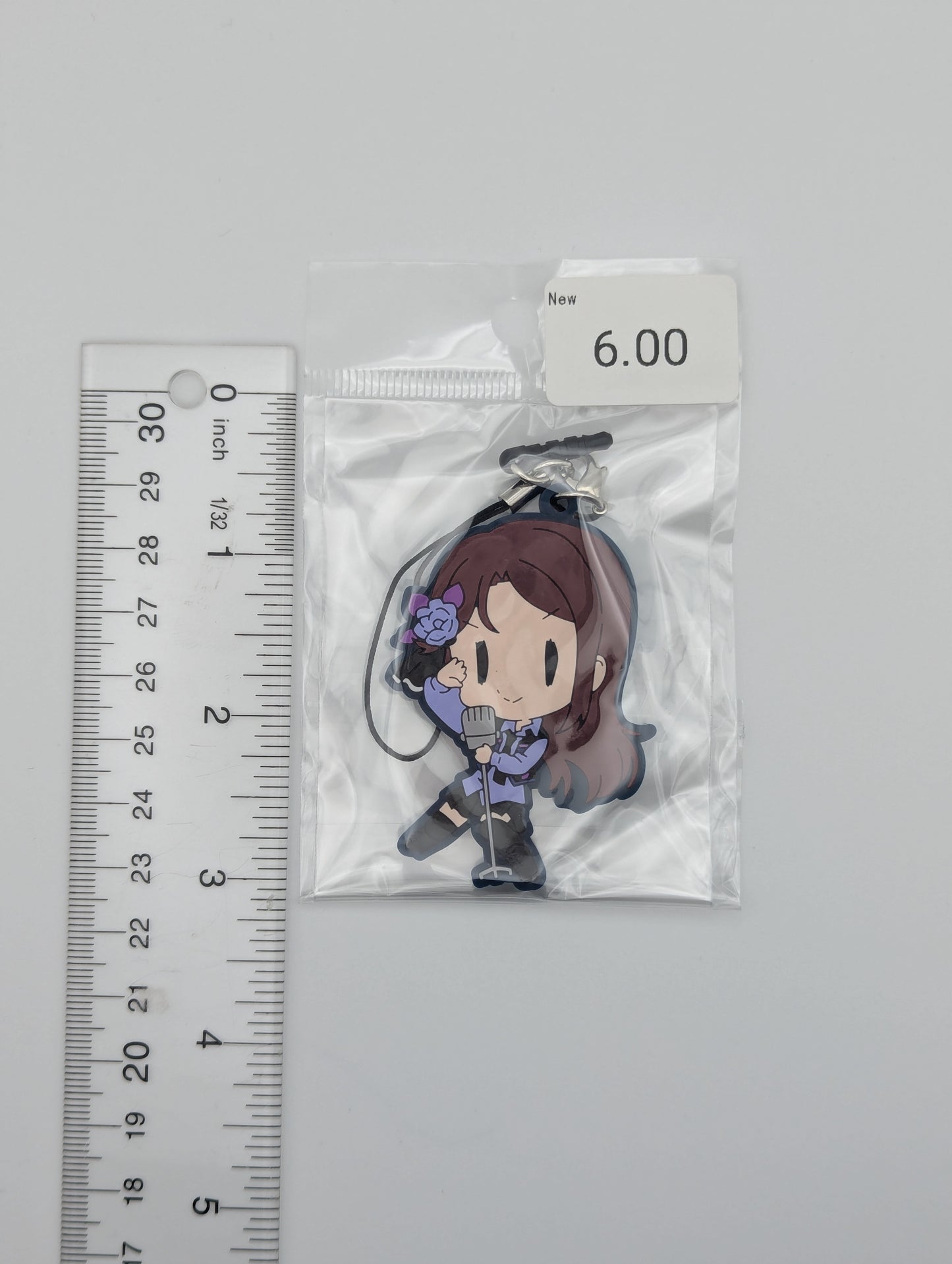 Riko Sakurauchi Love Live! Sunshine Rubber Strap