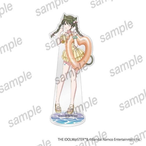 [PREORDER] Idolmaster Shiny Colors x Maneki Neko Karaoke Acrylic Stands