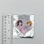 Nico Yazawa & Hanayo Koizumi Love Live UR Pair Acrylic Heart Block