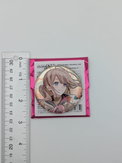 Honami Mochizuki Project Sekai 5th Live Frontier Can Badge