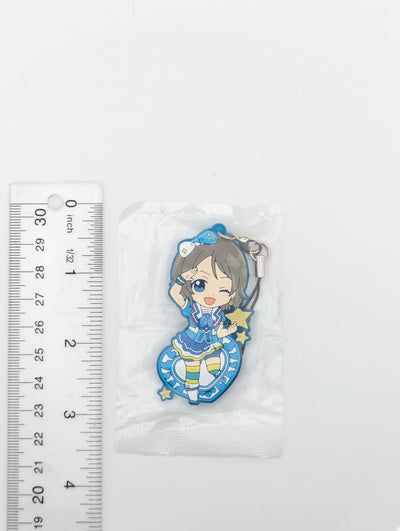 You Watanabe Love Live Rubber Strap