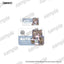 [PREORDER] Idolmaster Shiny Colors x Maneki Neko Karaoke Business-style Card & Acrylic Badge Sets