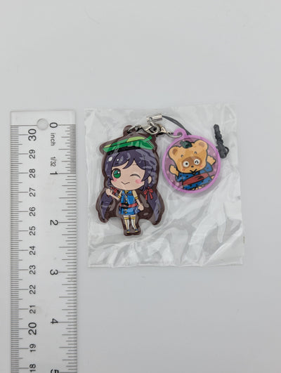Nozomi Tojo Love Live Rubber Strap