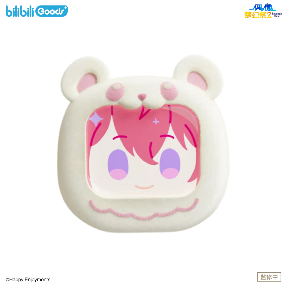 PREORDER] Ensemble Stars CN x bilibili CUBE FACE Wireless Earbuds