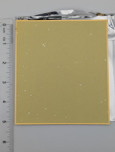 Hanamaru Kunikida & Ruby Kurosawa Love Live Sunshine UR Pair Shikishi Art Board