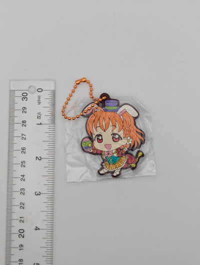 Chika Takami Love Live Rubber Strap